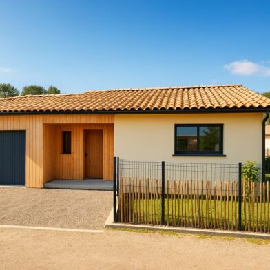 Maison 4 pièces 455000 €