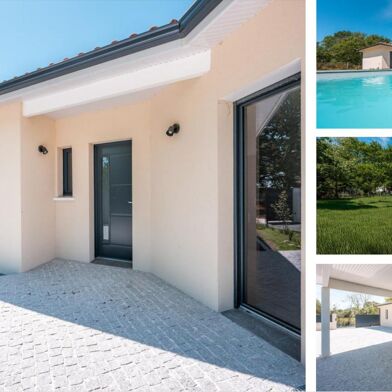 Maison 6 pièces 640000 €