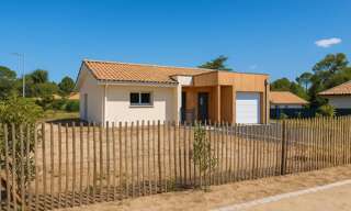 Maison 99 m² à construire Sanguinet (40460)