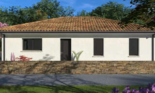 Maison 91 m² à construire Lanton (33138)