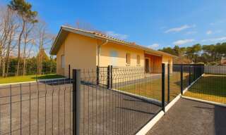 Maison 120 m² à construire Sanguinet (40460)