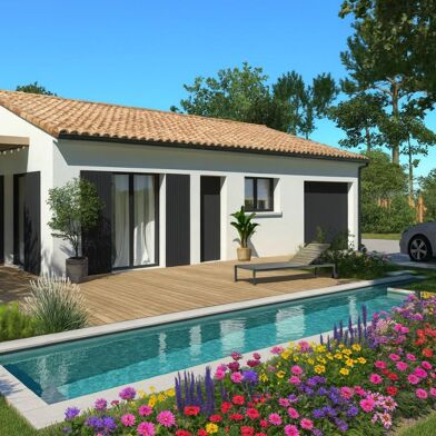 Maison 4 pièces 189700 €