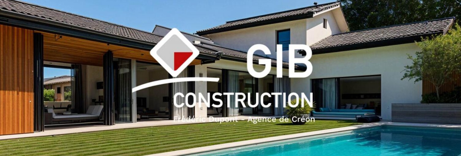 Maison 140 m² à construire Pessac (33600)