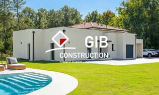 Maison 120 m² à construire Carignan-de-Bordeaux (33360)