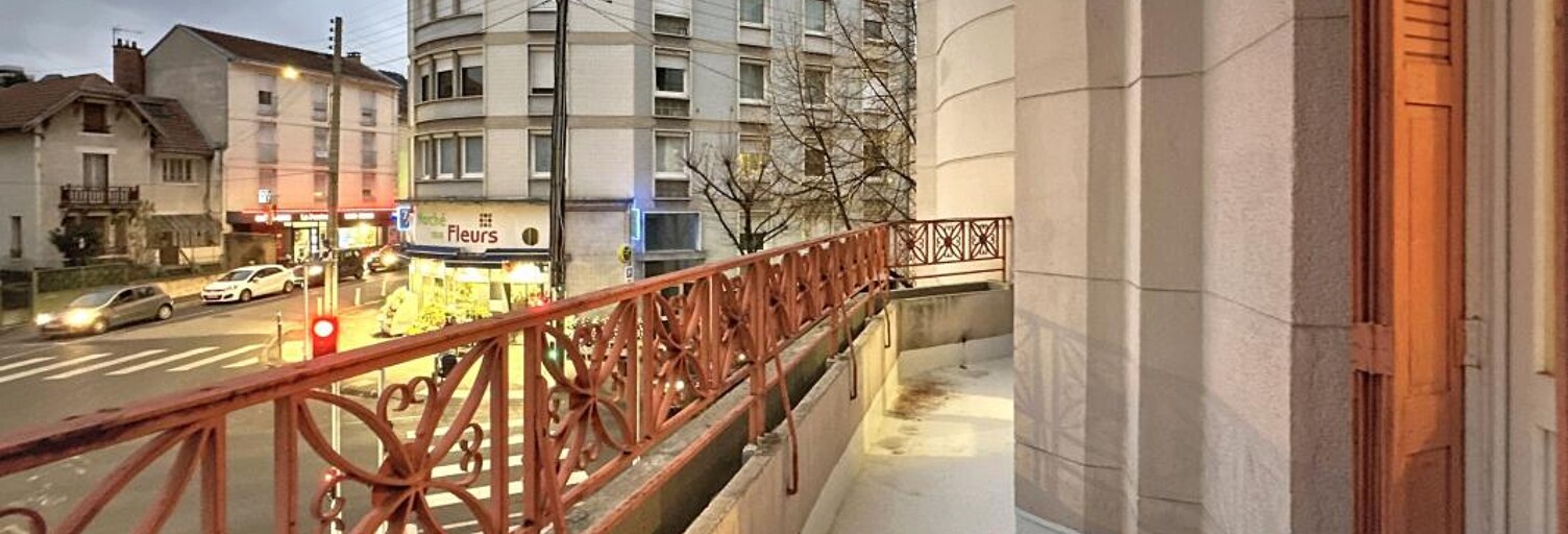 Appartement 3 Pièces 63 m² à louer à Clermont-Ferrand (63000)