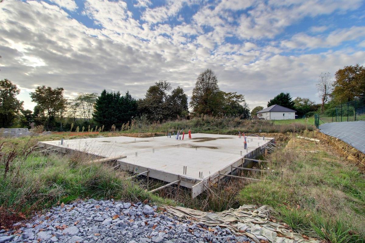 Terrain  à vendre Thèze 64450