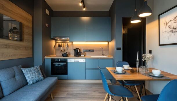 Appartement 2 pièces  à vendre Bois-Guillaume 76230