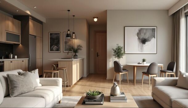 Appartement 4 pièces  à vendre Bois-Guillaume 76230