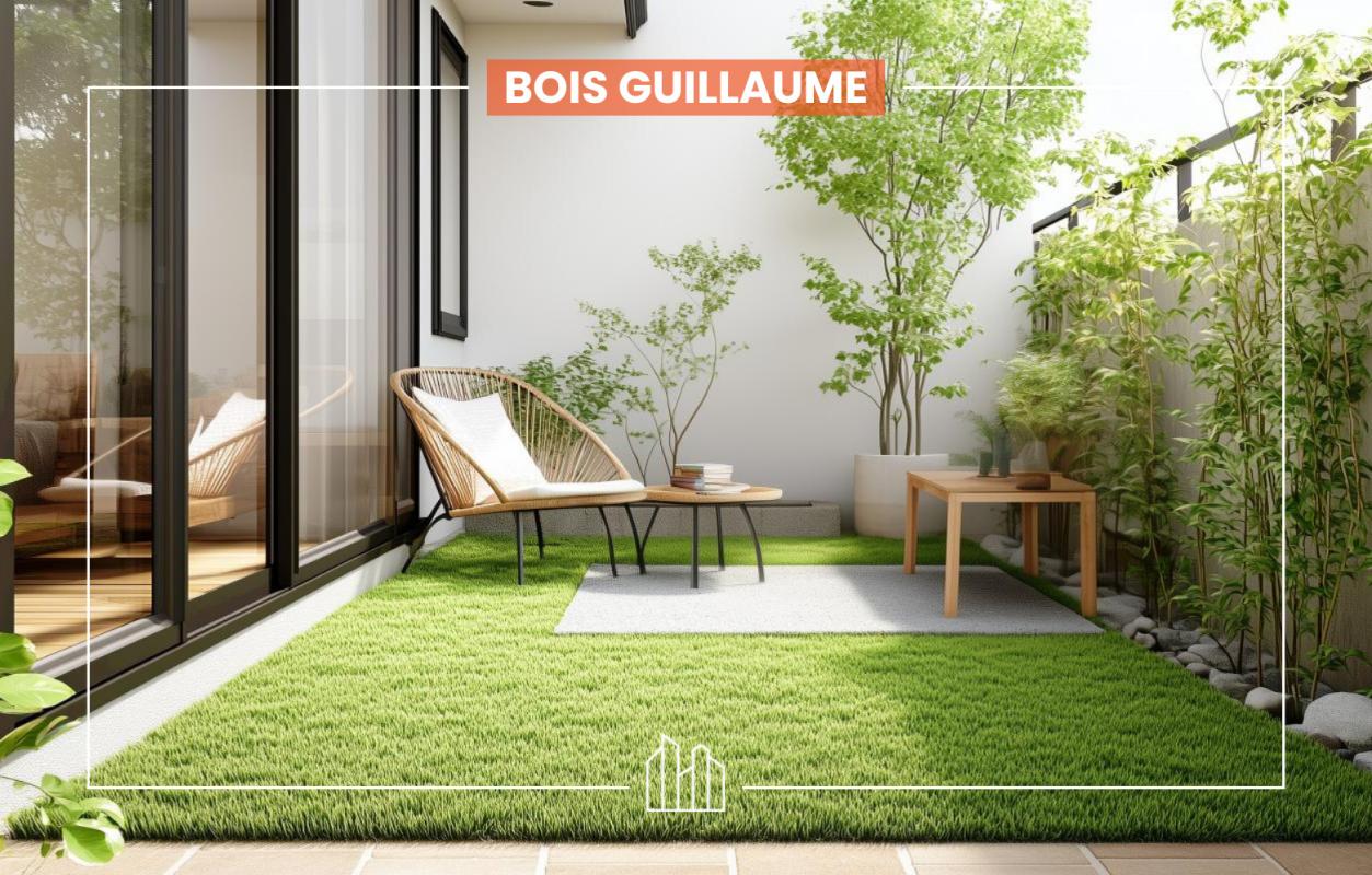 Appartement  T3 à vendre Bois-Guillaume 76230