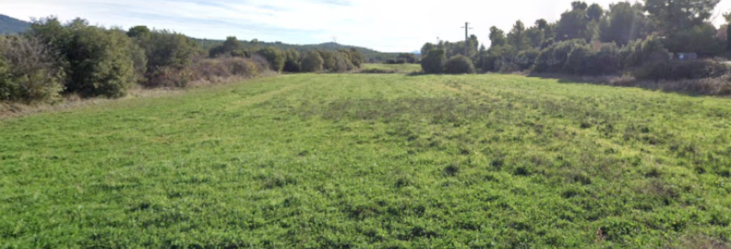 Terrain 1200 m² à construire Aups (83630)