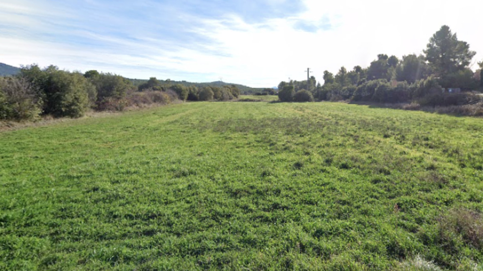 Terrain  à vendre Aups 83630