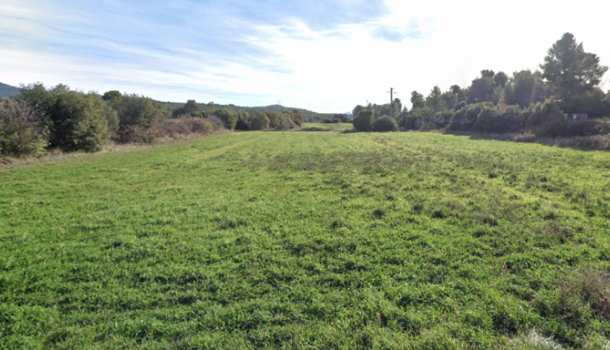 Terrain  à vendre Aups 83630
