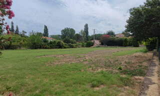 Terrain 1700 m² à construire Carcès (83570)