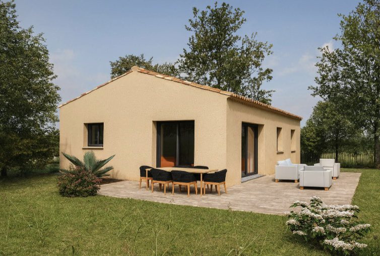 Villa / Maison  T4 à vendre Brignoles 83170