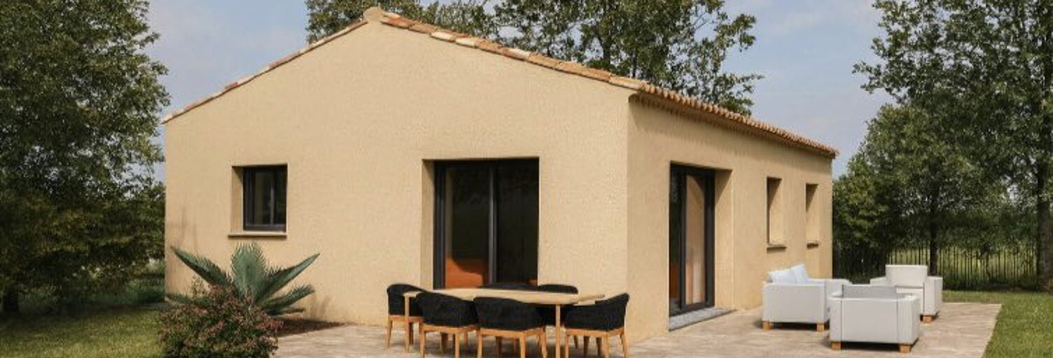 Maison  m² à construire Brignoles (83170)