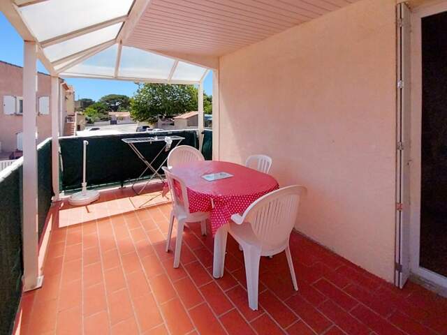 Vente appartement avec terrasse à Marseillan-Plage — photo du bien