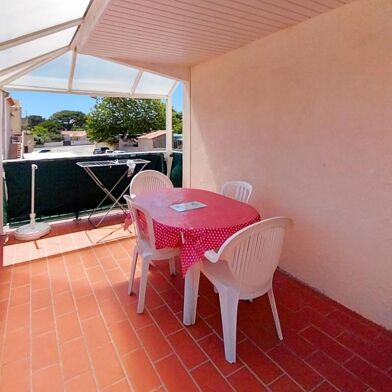 Appartement 2 pièces 116000 €