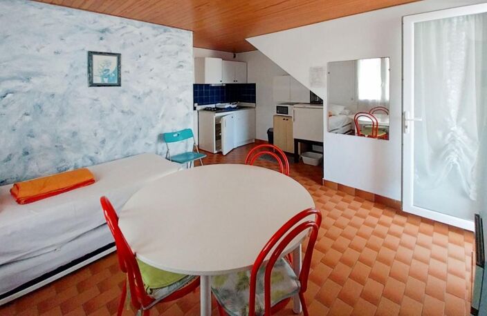 Vente appartement avec terrasse à Marseillan-Plage — photo 3