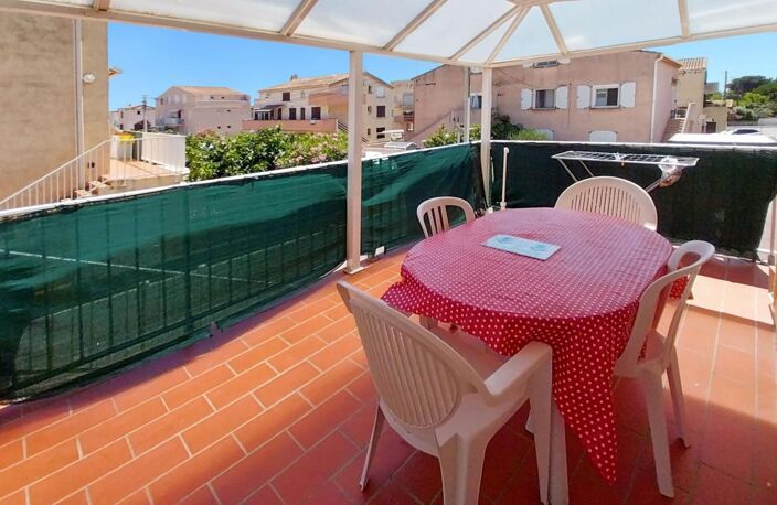 Vente appartement avec terrasse à Marseillan-Plage — photo 5