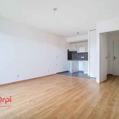 Appartement 2 pièces 163000 €