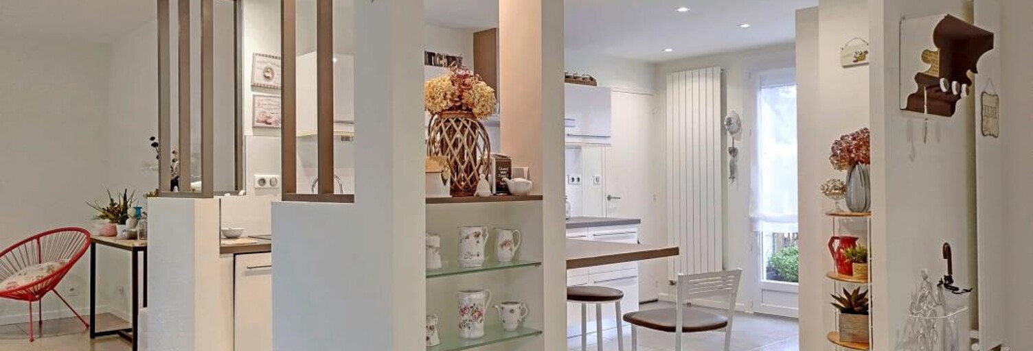 Maison 3 Pièces 92 m² à vendre à Cholet (49300)