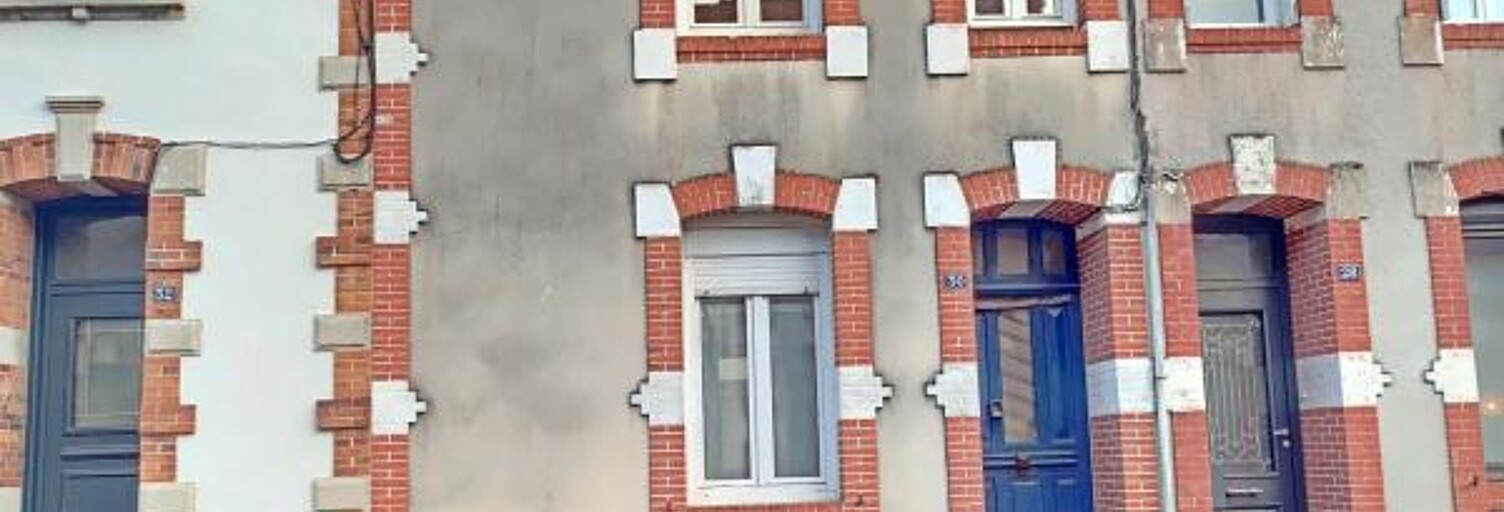 Maison 4 Pièces 130 m² à vendre à Cholet (49300)