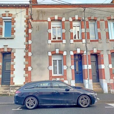 Maison 4 pièces 191700 €