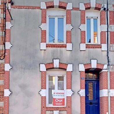 Maison 4 pièces 191700 €