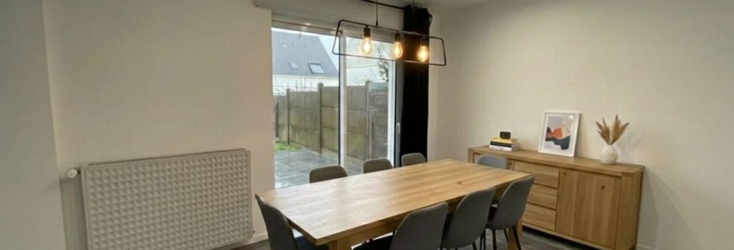 Maison 5 Pièces 100 m² à louer à Trignac (44570)