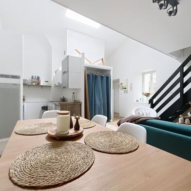 Appartement 3 pièces 316500 €