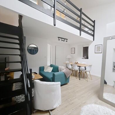 Appartement 3 pièces 316500 €