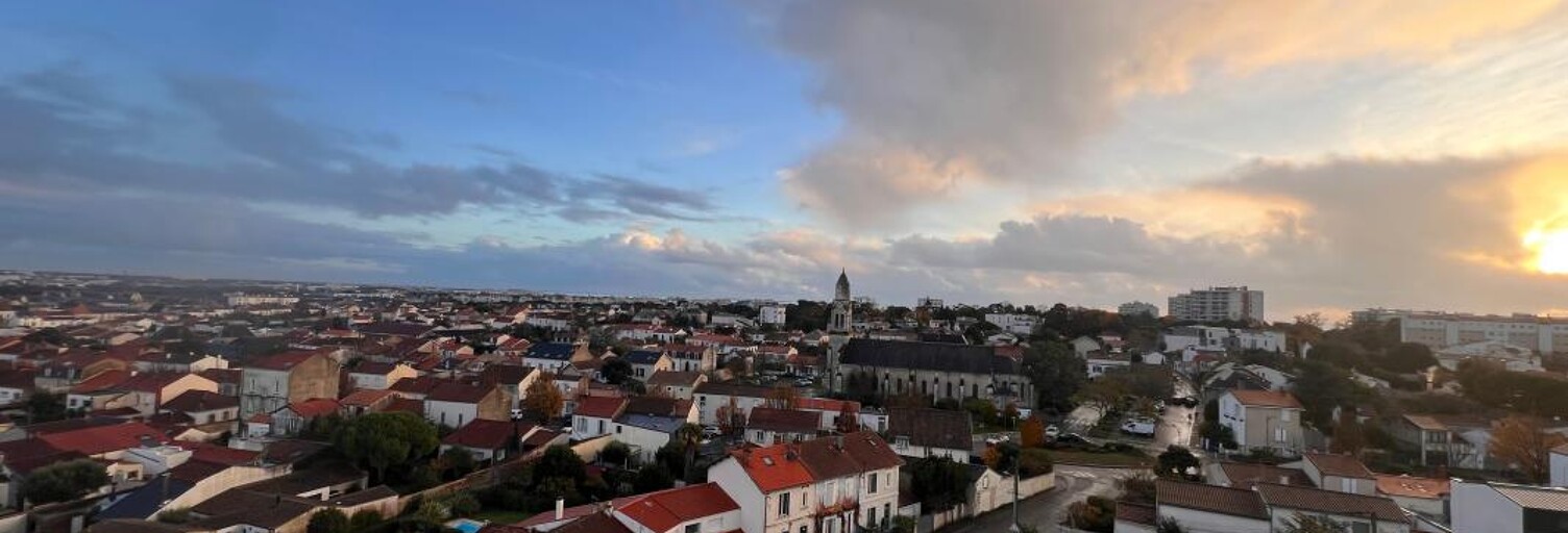 Appartement 5 Pièces 174 m² à vendre à La Rochelle (17000)