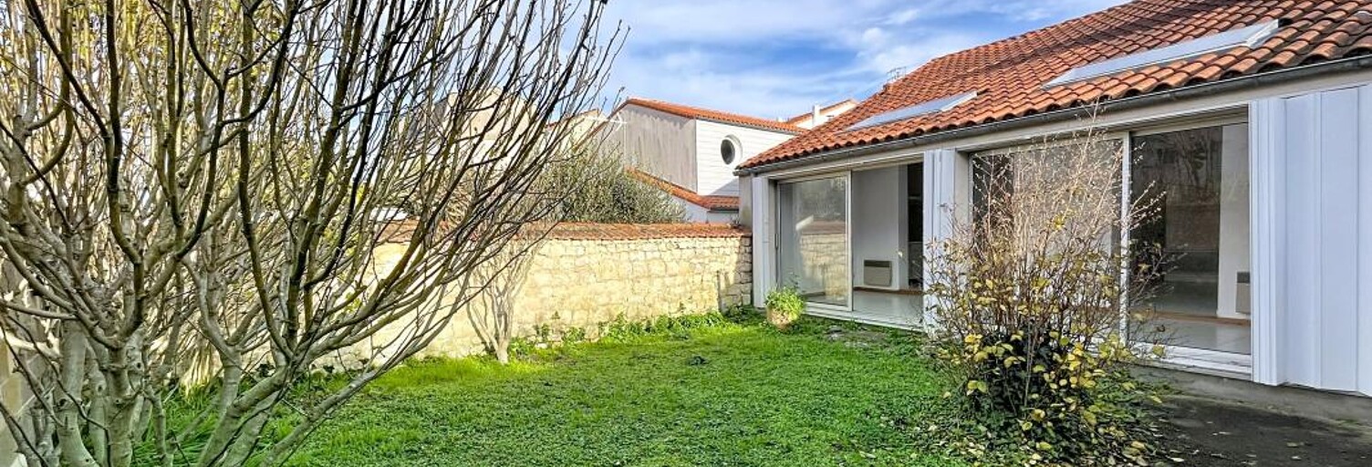 Divers 3 Pièces 75 m² à vendre à La Rochelle (17000)