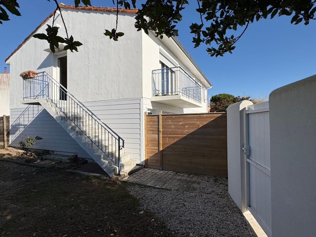 Appartement 5 pièces  à vendre Saint-Xandre 17138