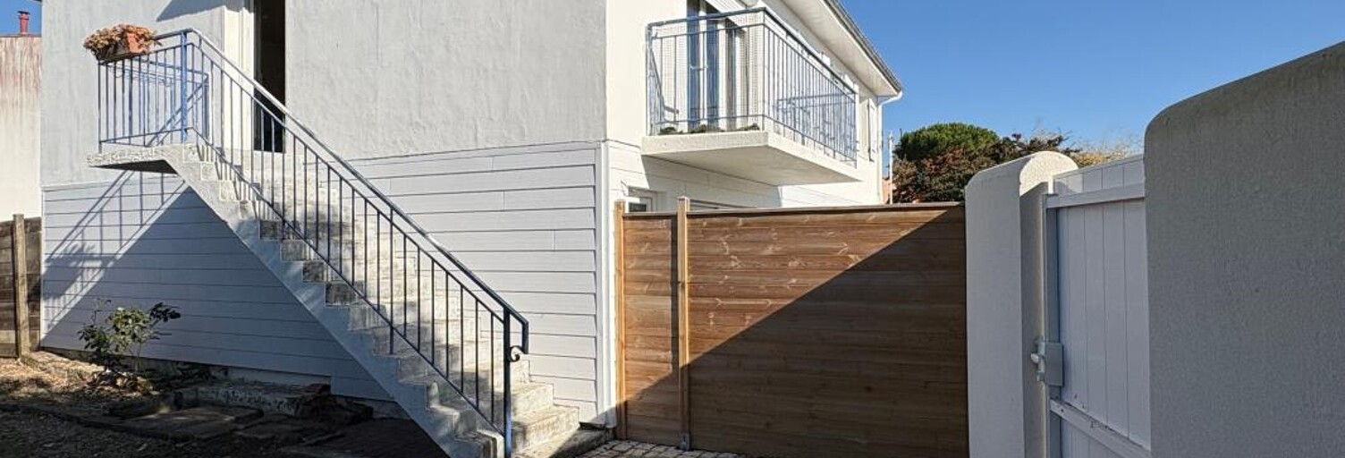 Appartement 5 Pièces 92 m² à vendre à Saint-Xandre (17138)