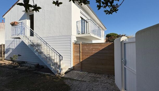 Appartement 5 pièces  à vendre Saint-Xandre 17138