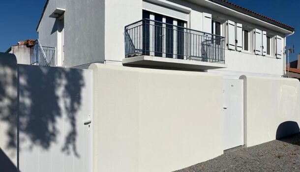 Appartement 5 pièces  à vendre Saint-Xandre 17138