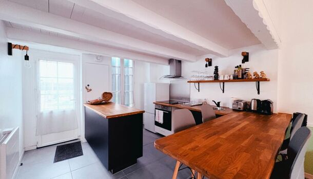 Villa / Maison 3 pièces  à vendre Saint-Martin-de-Ré 17410