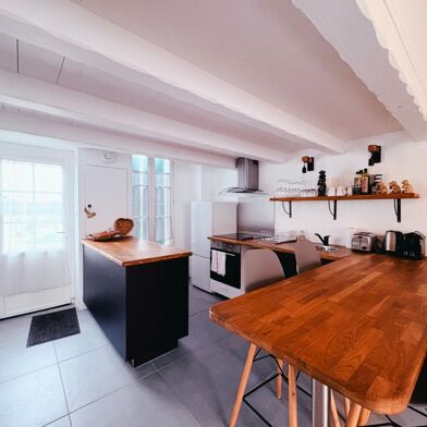 Maison 3 pièces 325500 €