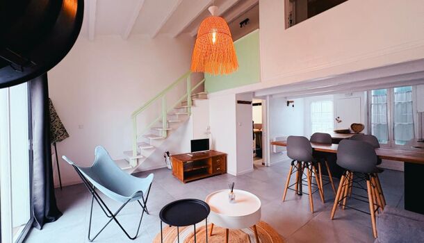 Villa / Maison 3 pièces  à vendre Saint-Martin-de-Ré 17410