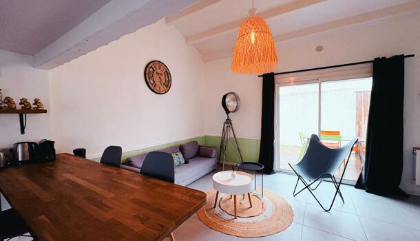 Villa / Maison 3 pièces  à vendre Saint-Martin-de-Ré 17410