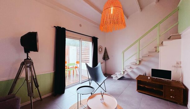 Villa / Maison 3 pièces  à vendre Saint-Martin-de-Ré 17410