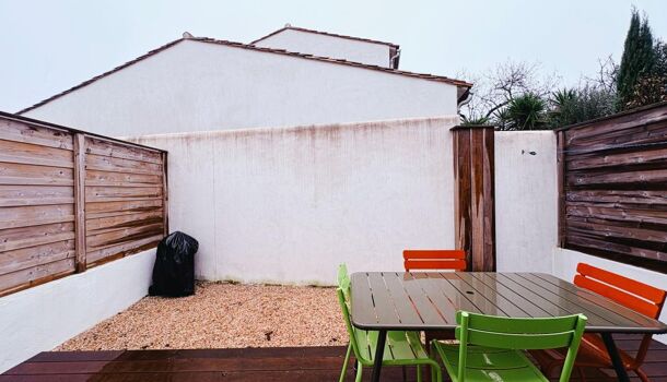 Villa / Maison 3 pièces  à vendre Saint-Martin-de-Ré 17410