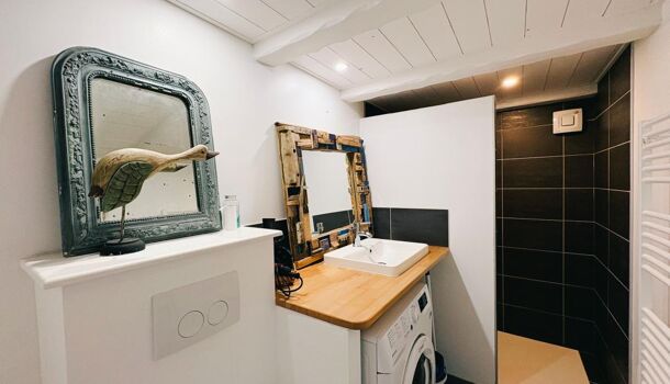 Villa / Maison 3 pièces  à vendre Saint-Martin-de-Ré 17410