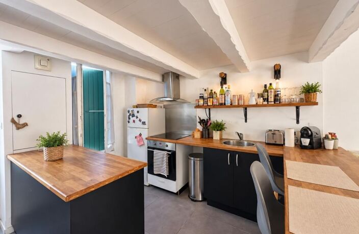 À vendre – Charmante maison en duplex à Saint-Martin-de-Ré — photo 4