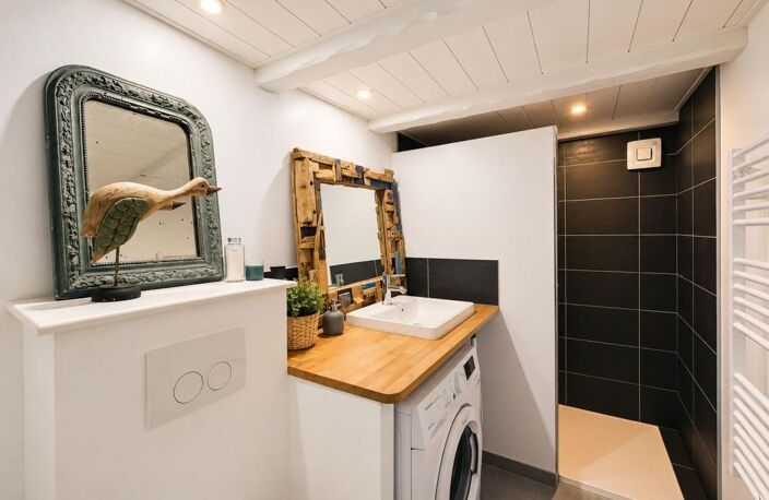 À vendre – Charmante maison en duplex à Saint-Martin-de-Ré — photo 5