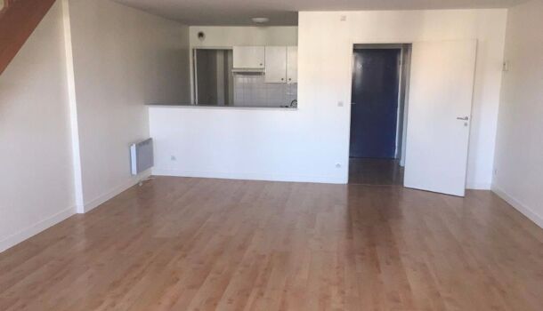 Appartement 2 pièces  à louer Rochelle (La) 17000