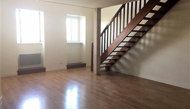 Appartement 2 pièces  à louer Rochelle (La) 17000