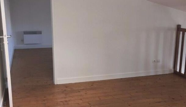 Appartement 2 pièces  à louer Rochelle (La) 17000