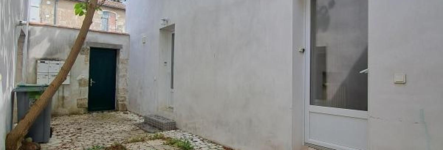 Maison 6 Pièces 125 m² à vendre à Saint-Martin-de-Ré (17410)